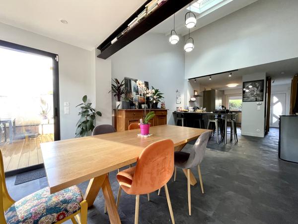 Maison Le BOIS refaite à neuf