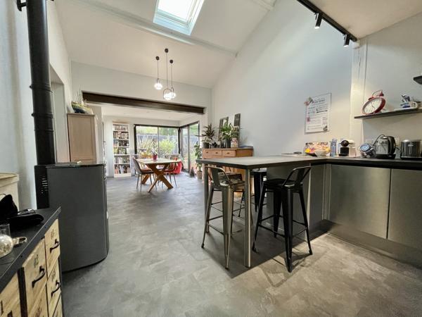 Maison Le BOIS refaite à neuf
