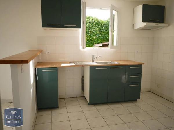 Maison à louer 4 pièces 75m² Availles-en-Châtellerault (86530)