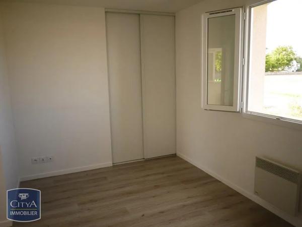 Maison à louer 4 pièces 75m² Availles-en-Châtellerault (86530)