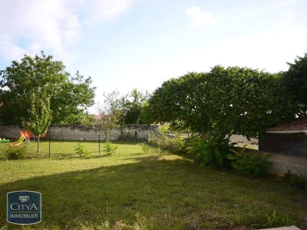 Maison à louer 4 pièces 75m² Availles-en-Châtellerault (86530)