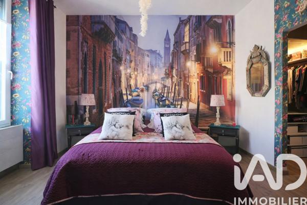 Maison à vendre 8 pièces 217 m² La Remaudière