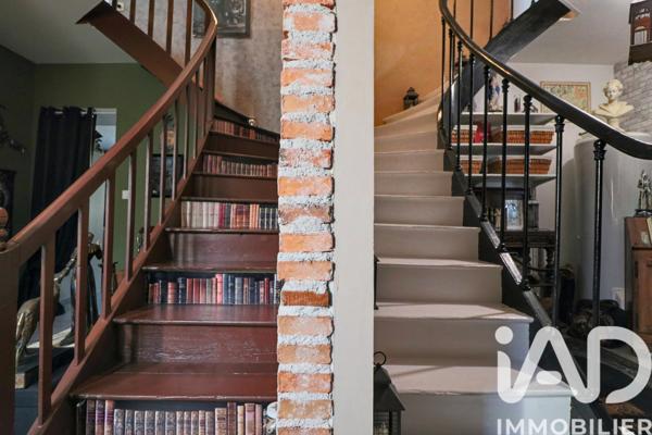 Maison à vendre 8 pièces 217 m² La Remaudière