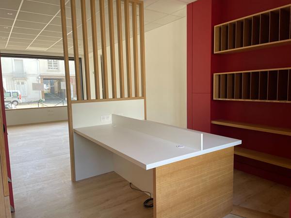 LOCAL COMERCIAL - AVENUE PASTEUR - DISPONIBLE DE SUITE