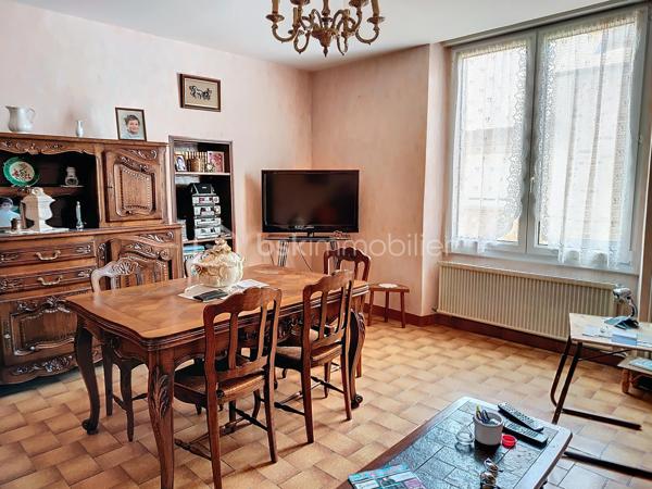 Maison de ville de 99 m²