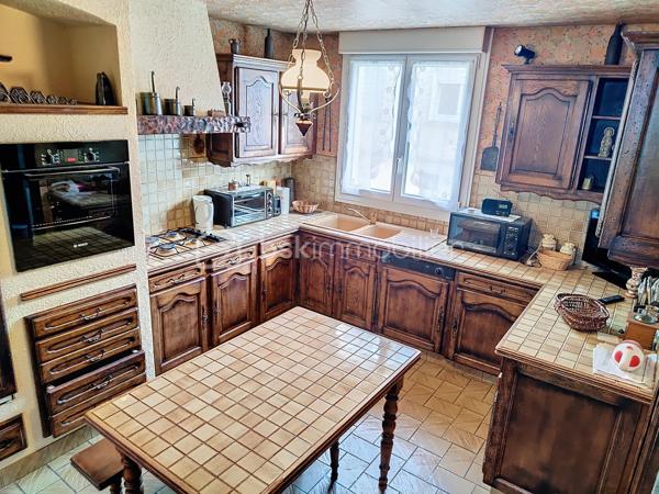 Maison de ville de 99 m²