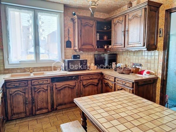 Maison de ville de 99 m²