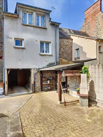 Maison de ville de 99 m²