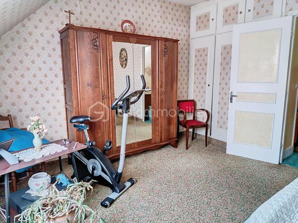 Maison de ville de 99 m²