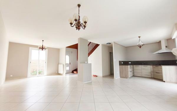 Maison à vendre    6 pièces • 123 m2 Carquefou