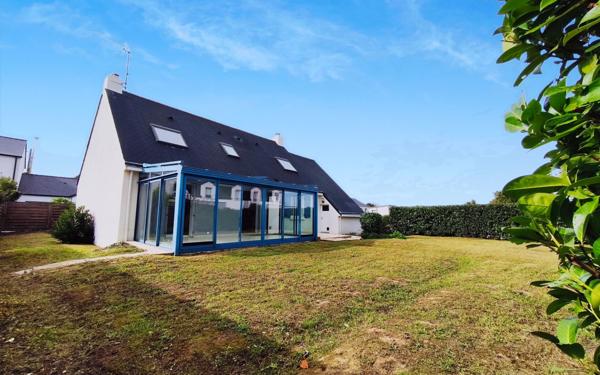 Maison à vendre    6 pièces • 123 m2 Carquefou