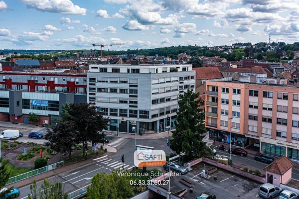appartement spacieux centre ville