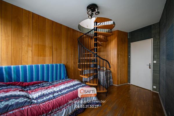 appartement spacieux centre ville