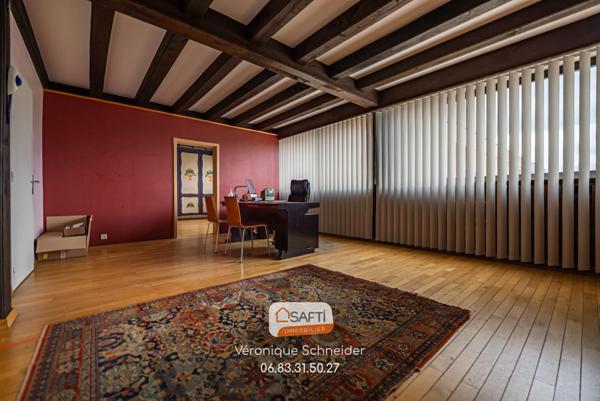 appartement spacieux centre ville