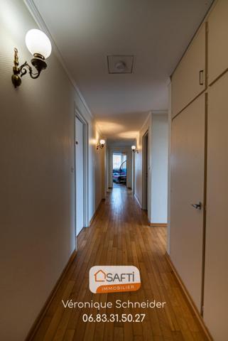 appartement spacieux centre ville