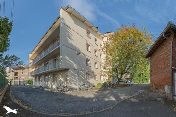 Appartement à vendre |  Toulouse |  2 pièces | 48 m²