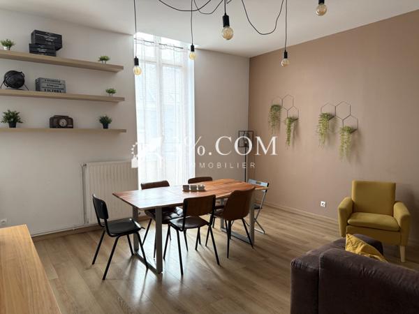 Maison 3 pièce(s) 2 chambre(s) 65 m²