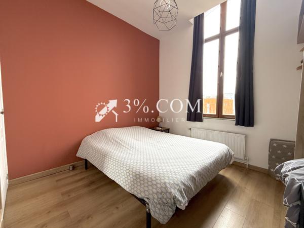 Maison 3 pièce(s) 2 chambre(s) 65 m²