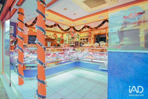 Boutique/Local commercial à vendre 50 m² Magny-en-Vexin