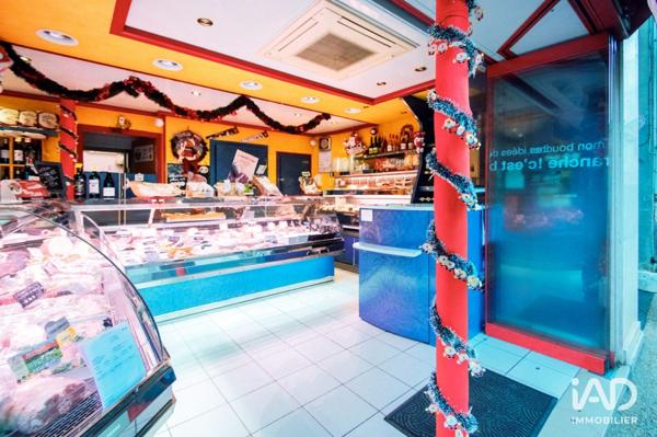 Boutique/Local commercial à vendre 50 m² Magny-en-Vexin