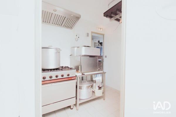 Boutique/Local commercial à vendre 50 m² Magny-en-Vexin