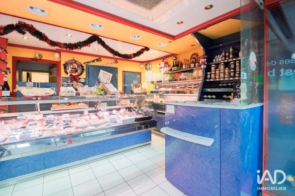 Boutique/Local commercial à vendre 50 m² Magny-en-Vexin