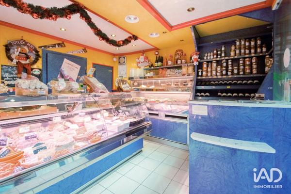 Boutique/Local commercial à vendre 50 m² Magny-en-Vexin