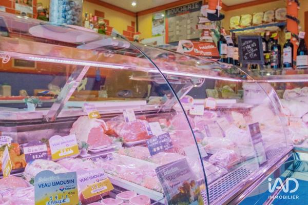 Boutique/Local commercial à vendre 50 m² Magny-en-Vexin