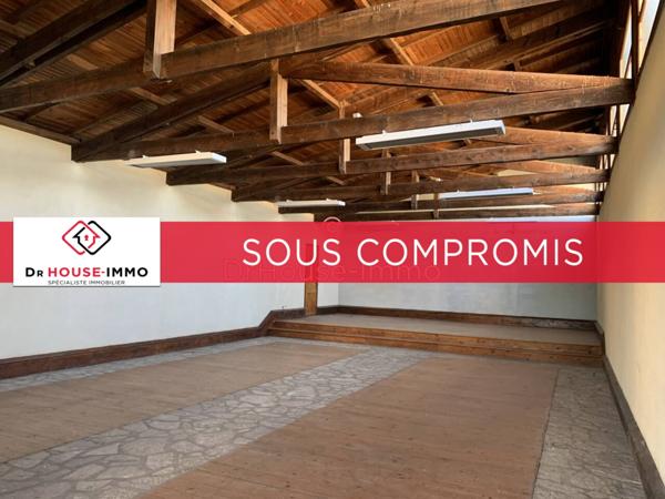 Bien immobilier à vendre 1 pièce de 115 m²