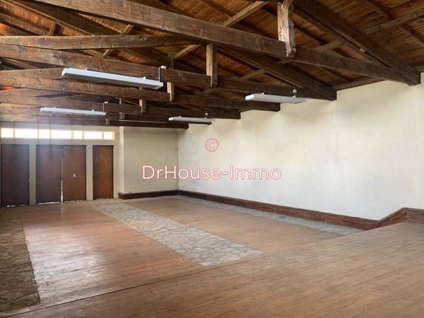 Bien immobilier à vendre 1 pièce de 115 m²