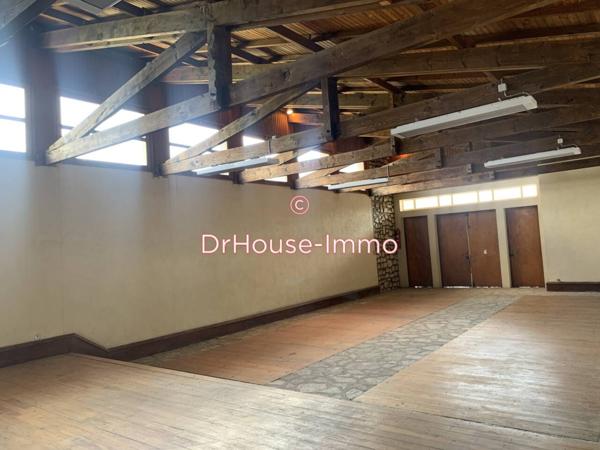 Bien immobilier à vendre 1 pièce de 115 m²