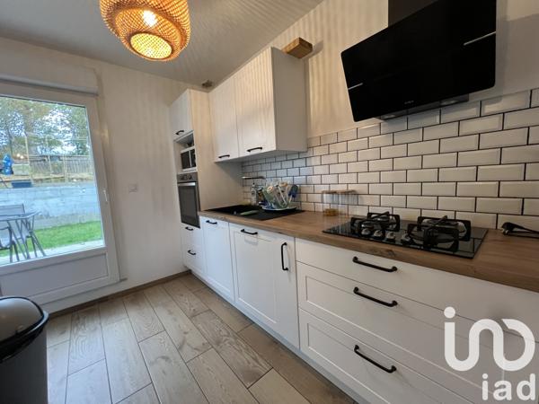 Maison à vendre 3 pièces 63 m² Pont-du-Casse