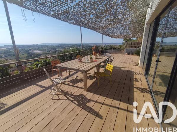 Maison à vendre 6 pièces 131 m² Hyères