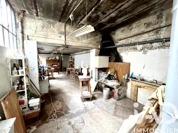 Appartement à vendre 2 pièces 85 m² Saint-Étienne