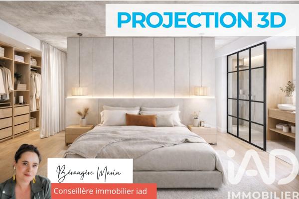 Appartement à vendre 2 pièces 85 m² Saint-Étienne