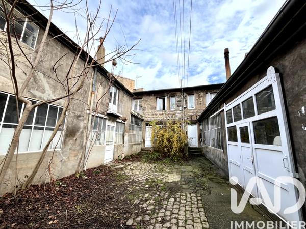 Appartement à vendre 2 pièces 85 m² Saint-Étienne