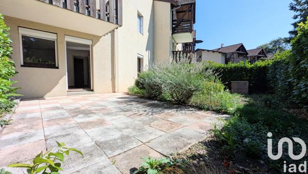 Appartement à vendre 1 pièce 41 m² Varces-Allières-et-Risset