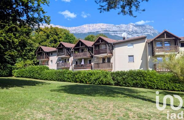 Appartement à vendre 1 pièce 41 m² Varces-Allières-et-Risset