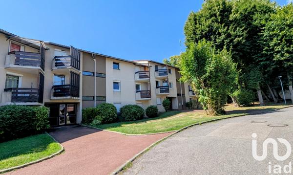 Appartement à vendre 1 pièce 41 m² Varces-Allières-et-Risset