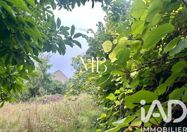 Terrain à vendre 1 635 m² Presles