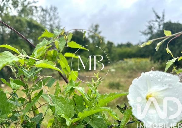 Terrain à vendre 1 635 m² Presles