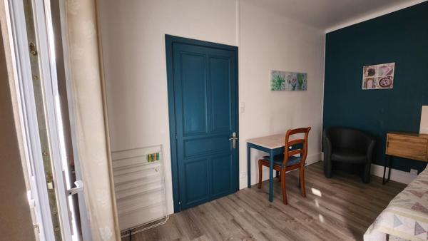 Vend SCI Hôtel Restaurant