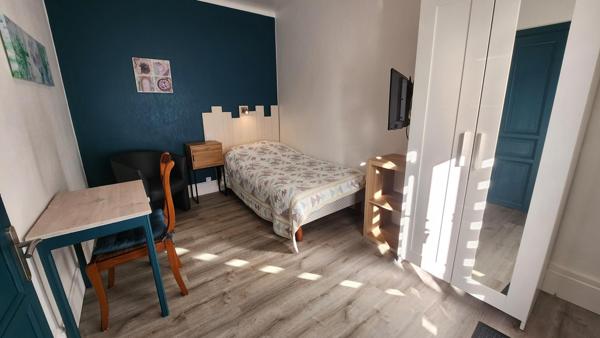 Vend SCI Hôtel Restaurant