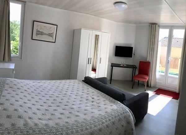 Vend SCI Hôtel Restaurant