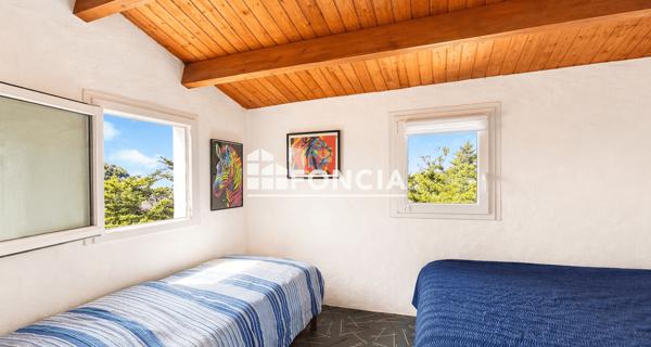 À vendre Maison 5 pièces 80 m² - La Guérinière 85680