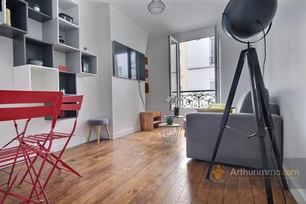 Vente Appartement 2 pièces 38 m2 à Charenton-le-Pont