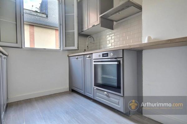 Vente Appartement 2 pièces 38 m2 à Charenton-le-Pont