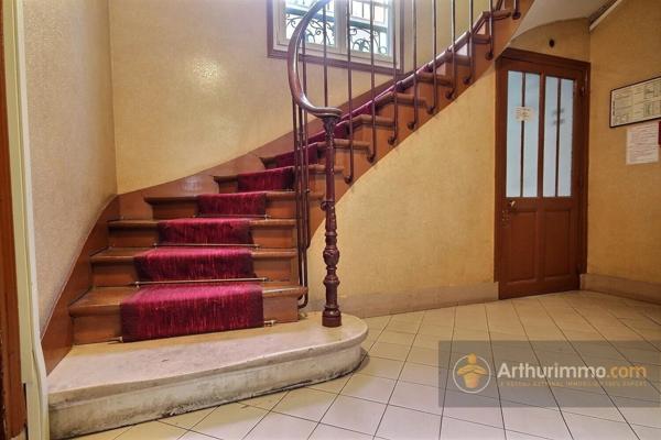 Vente Appartement 2 pièces 38 m2 à Charenton-le-Pont