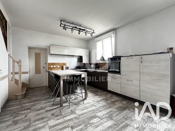 Maison à vendre 5 pièces 94 m² Lanester