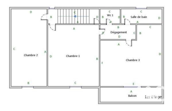 Maison à vendre 5 pièces 94 m² Lanester